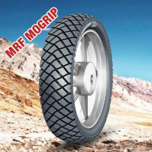 Mrf Launches Mogrip Tyres...