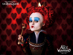 The Red Queen wallpapers | The Red Queen stock photos