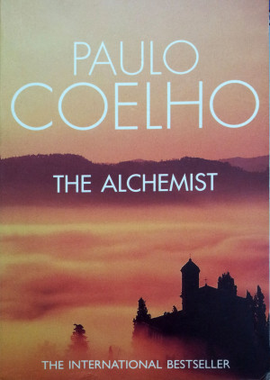 Inspirational Book Swap: Dreaming Big with “The Alchemist”