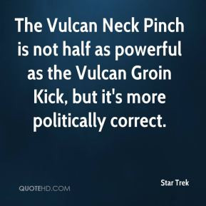 Star Trek Vulcan Quotes