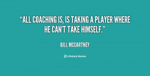 Great Coaches Quotes