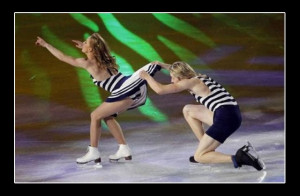 ... figure skating wins some win some fail you know funny figure skating