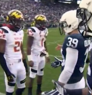 Star Maryland QB Commit Dwayne Haskins Quotes Drake, Takes Jab At ...