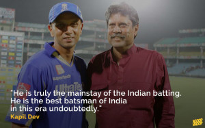 17. India's first World Cup-winning captain praises the man from ...