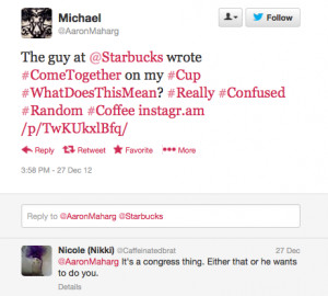 Transparent Starbucks Cup Tumblr Paul krugman said starbucks
