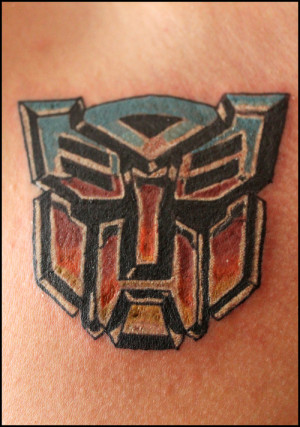 Funny Quotes Autobots Logo Wallpapers 160 X 120 7 Kb Jpeg