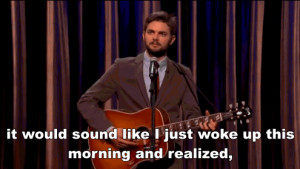 stand up stand up comedy accents nick thune america vs britain Stand ...