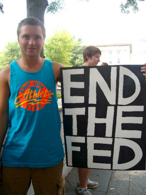 Last Summer in DC - May central banks finally meet be recognized for ...