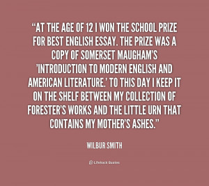 English Quotes About Life , English Class Quotes , English Literature ...