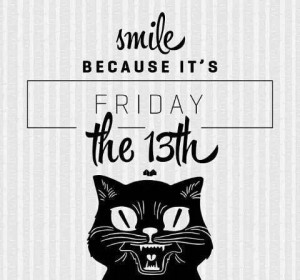 Smile Because Its Friday The 13th Pictures, Photos, and Images for ...