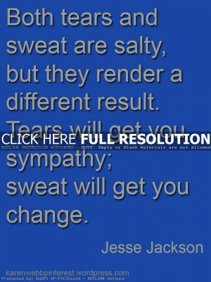 sympathy quotes, meaningful, sayings, jesse jackson