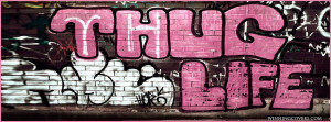 Gang Life Timeline Cover: Timeline Covers thug life tags spray paint ...
