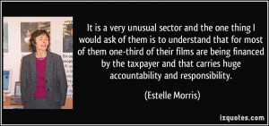 More Estelle Morris Quotes