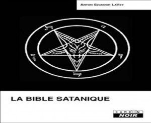 Anton LaVey Satanic Bible Quotes