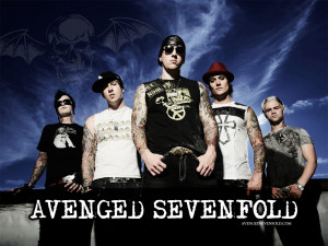 Avenged Sevenfold Set Release Date for Nightmare Video