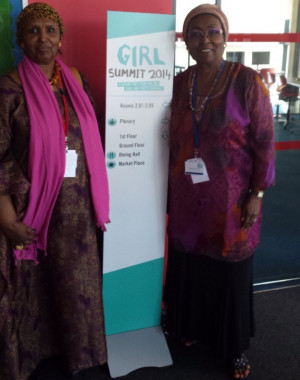 ... the end of FGM and forced marriages through concerted effort