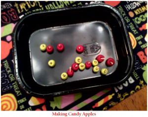 Halloween Dollhouse Miniatures