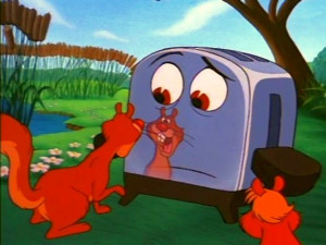The Brave Little Toaster part 4 come here look at this