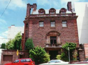 Bourne Mansion San Francisco