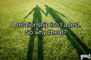 Cheating Quotes