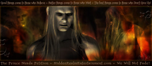 Prince Nuada - Still Believe