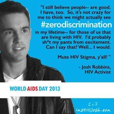 HIV inspirational quotes from http://imstilljosh.com