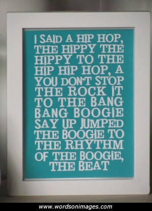 Hip hop love quotes