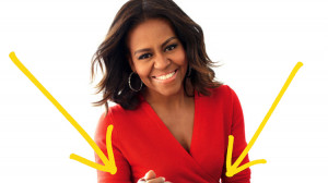 Michelle Obama Has Just Told America How To Keep Government (Her) Out ...