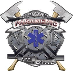 Paramedic Firefighter Esfotos picture
