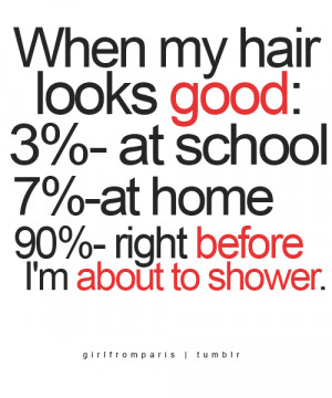 ... so true teen quotes source http hairromance com 2012 02 hair quotes so