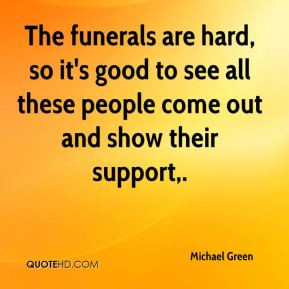 Quotes For Funerals