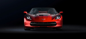 2014 Corvette Stingray Convertible