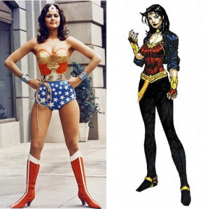 Wonderwoman Wonder Woman...