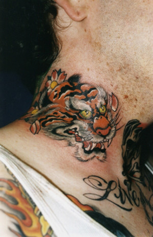 Troy Denning Tattoo Lilz