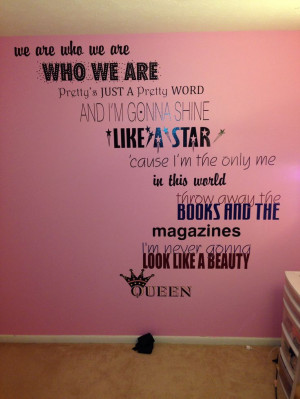 Little Mix - We Are Who We Are