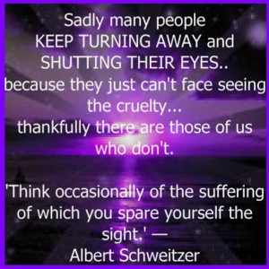 animal compassion quotes | Mary - Animal Advocacy: Commend Animal ...