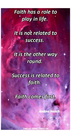 ... .com/ for more faith quotes from Andrea Bocelli... Jessica