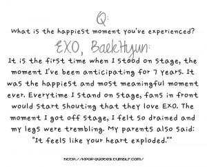 Exo Quotes Kpop Kpop Quotes From Songs Exo