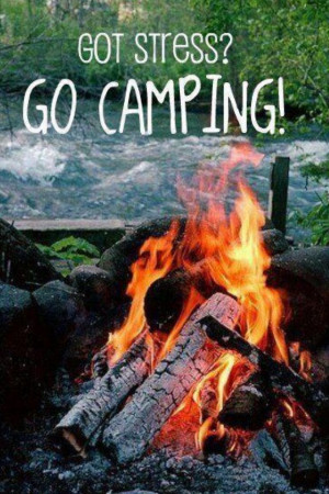 love camping~