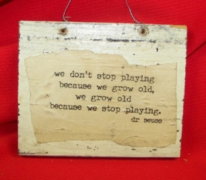 So... get on your way!”