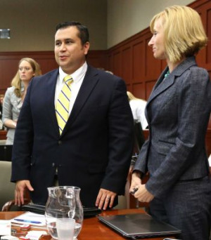 George Zimmerman's trial wraps first week with testimony from ...