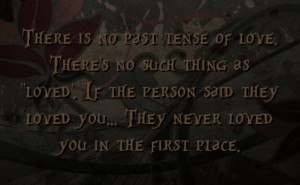 Quotes About Loss Loved One...