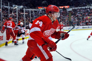 Funny Hockey Pictures Red Wings Red wings young gun gustav