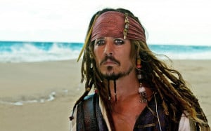 Captain Jack Sparrow Wow! *_*