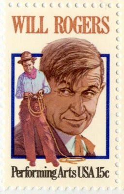 Will Rogers Humorous Observations