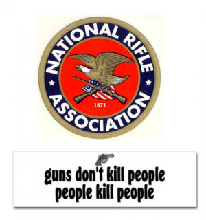gun don t kill people