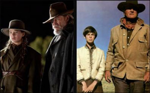Shootout at the 'True Grit' corral: Which film wins?