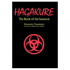 Hagakure, The Code of the Samurai