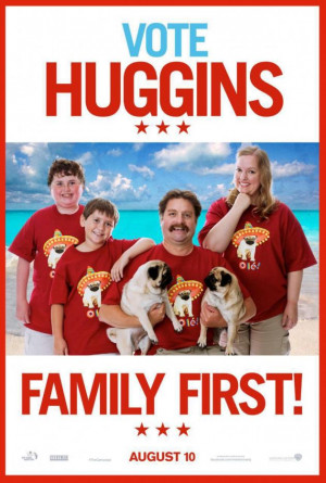 The Campaign Quotes Marty Huggins