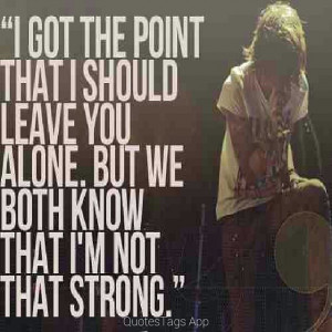 Parade #maydayparade #lyrics #miserableatbest #quotestags #quote ...